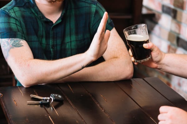 My Journey to Sobriety: Why I Decided to Stop Drinking Alcohol